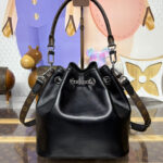 Louis Vuitton No Way Vibe M14377 Black